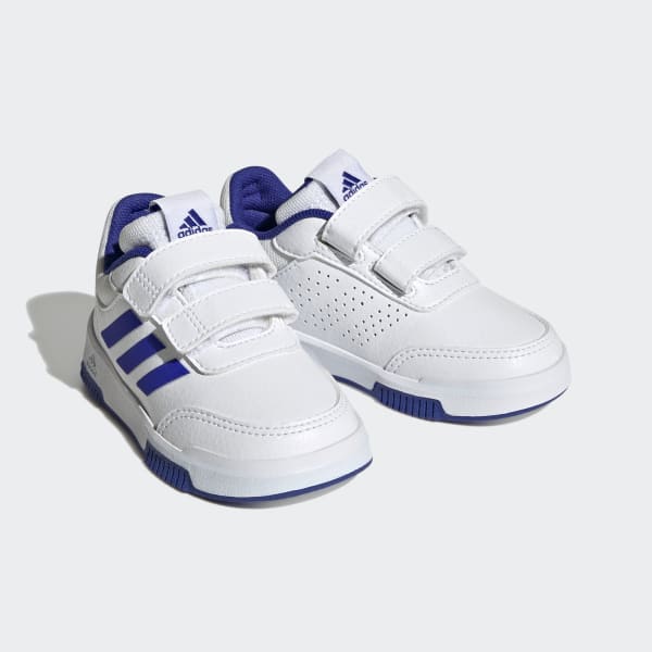 Blanc Chaussure à scratch Tensaur