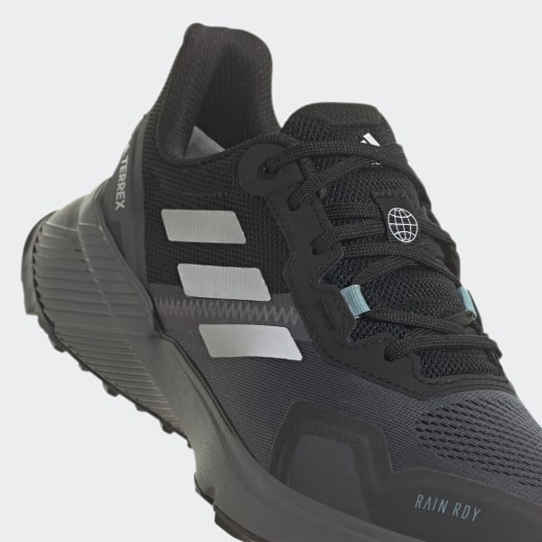 adidas Terrex Soulstride Trail Running Shoes Black | Women's | adidas
