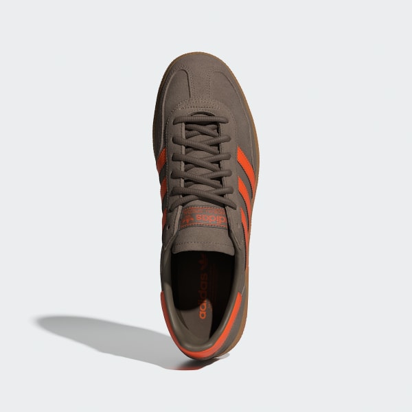Marron Zapatilla Handball Spezial