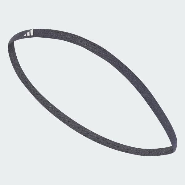 Zwart Haarband 3-Pak