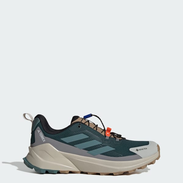 groen Terrex Trailmaker 2 GORE-TEX Speed Lace Hiking Schoenen