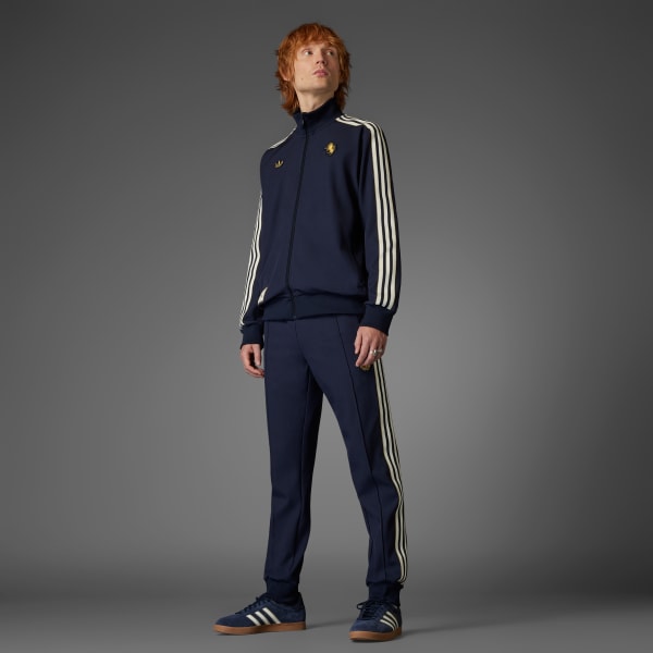 正規品販売！ adidas Juventus Terrace Icons Track Top - Blue | Free ウェア