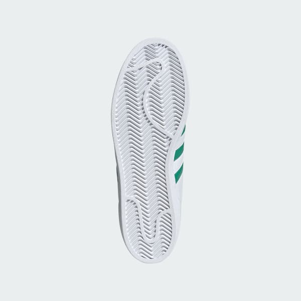 White Superstar Shoes