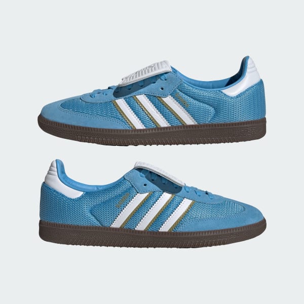 Adidas originals samba aero blue cheap