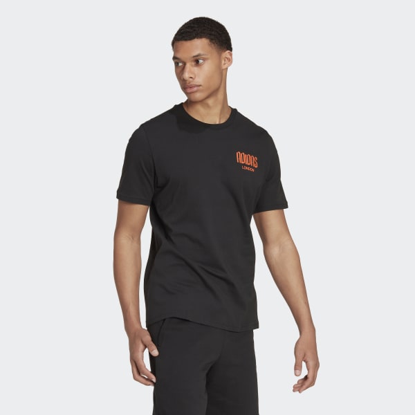 Preto London Graphic T-Shirt UG161