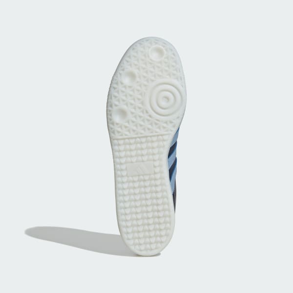 Bleu Chaussure Samba Argentine Indoor