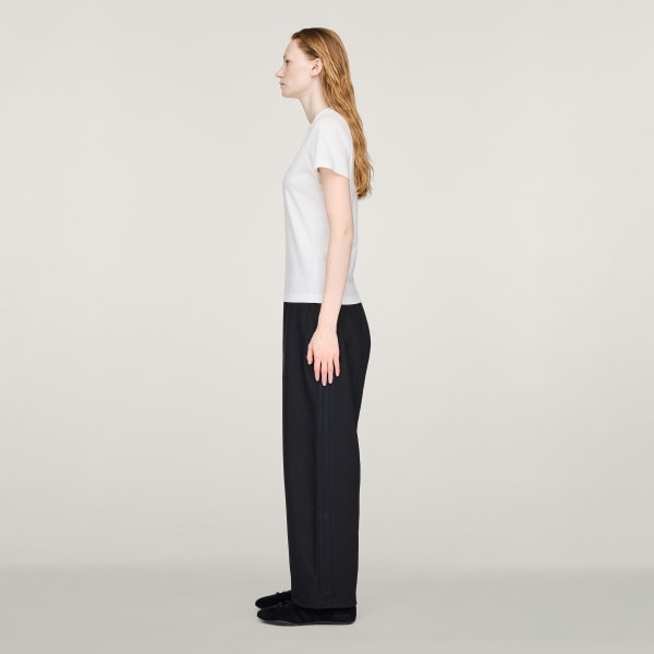 White Y-3 Premium Short Sleeve Tee