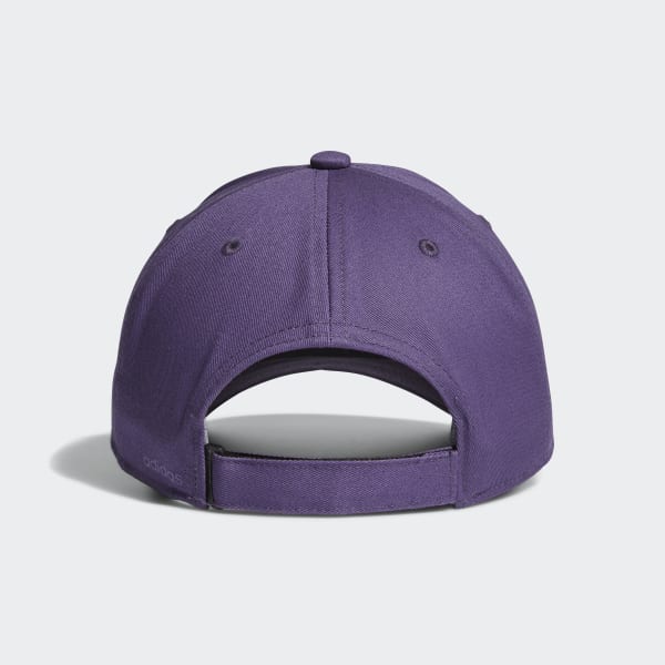 adidas purple cap