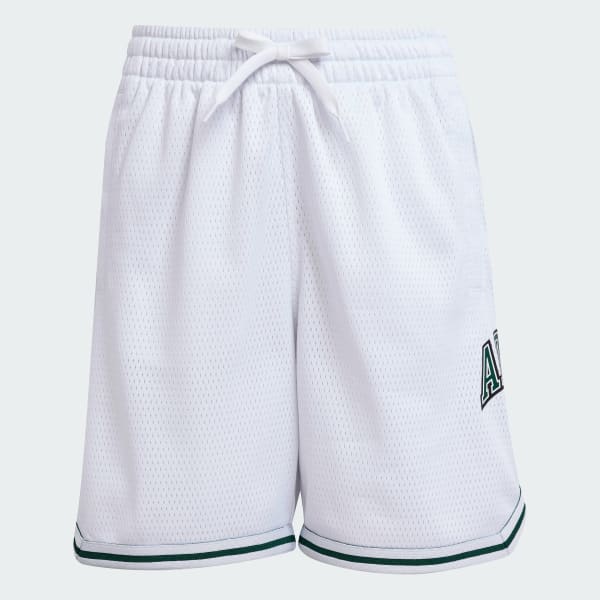White adidas Originals Shorts