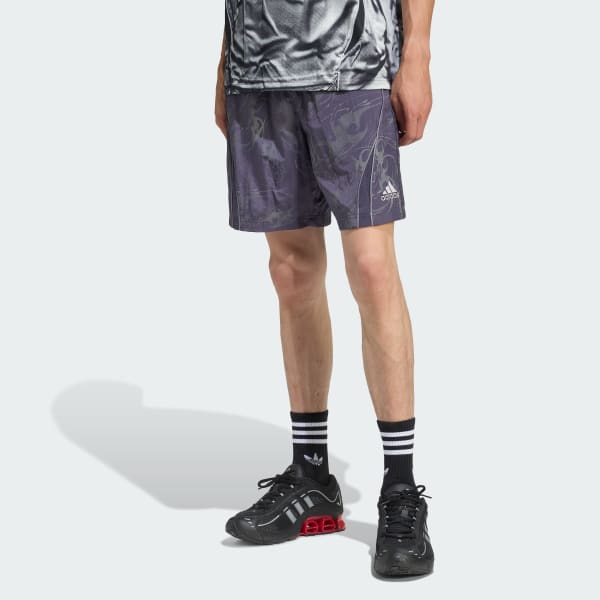 Adilenium Season 4 Teamgeist Woven Shorts