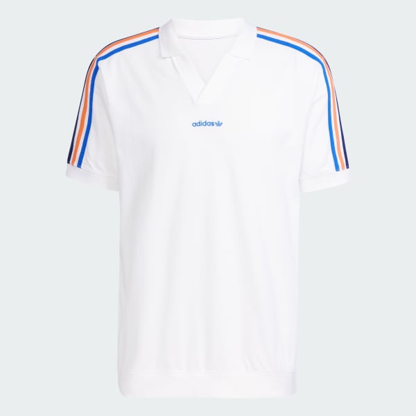 White Polo Shirt
