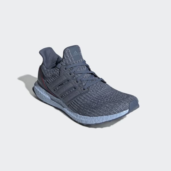 Adidas ultra boost outlet glow blue