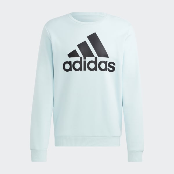 Niebieski Essentials Big Logo Sweatshirt 29196