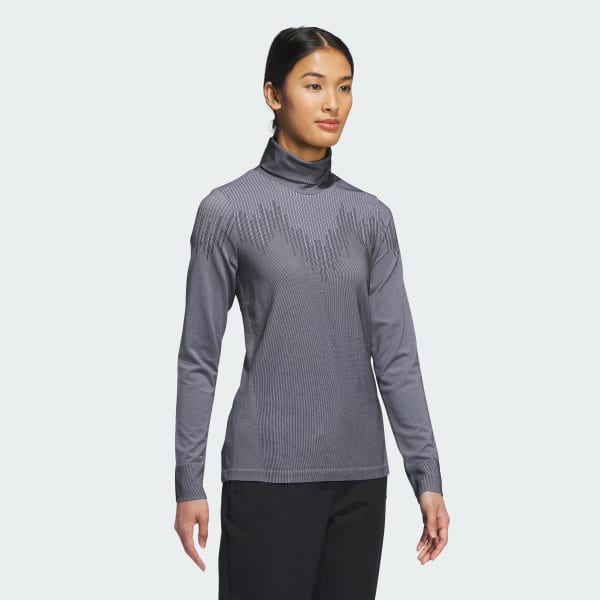 Black Ultimate365 Tour Turtleneck