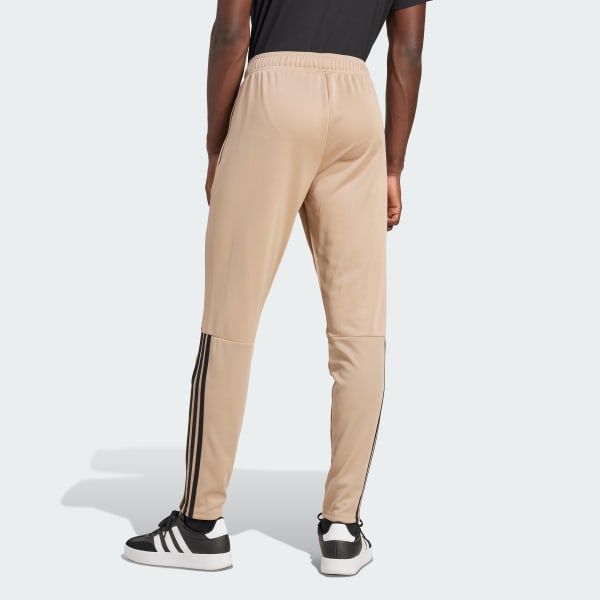 Cafe Pants Ajustados AEROREADY Sereno Regular Cut 3 Franjas Pierna Cónica