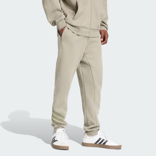 Verde Pantalón Future Icons 3 Stripes