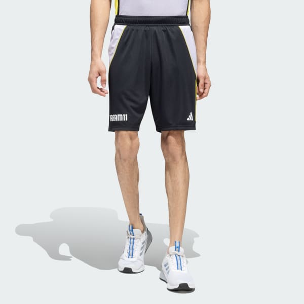 India Cricket Training Shorts