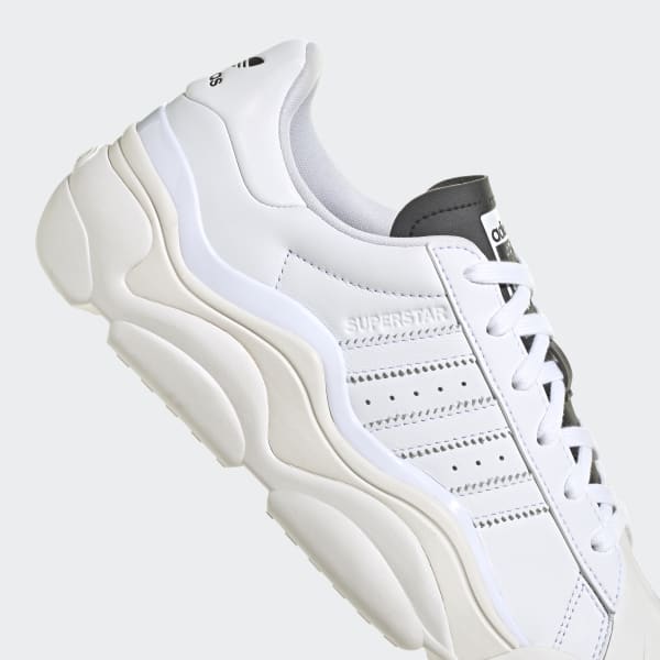 adidas Superstar Millencon Shoes - White | Women's Lifestyle