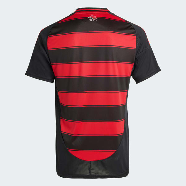 adidas CR Flamengo 25 Home Jersey - Black | Free Shipping
