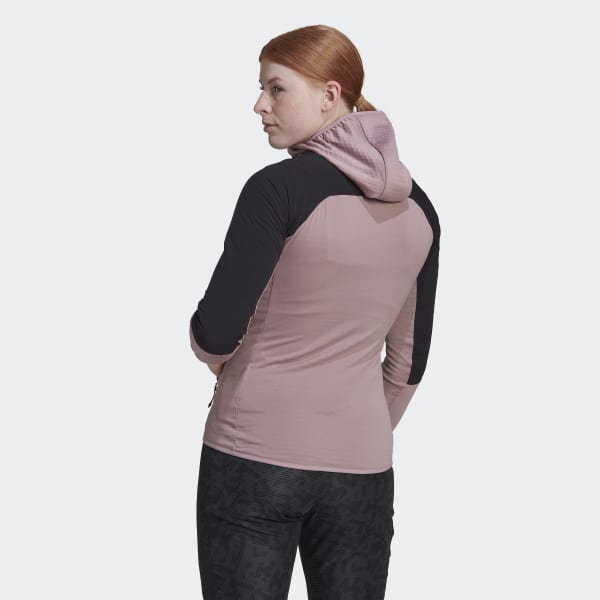 nachová Bunda Techrock Flooce Wind Hooded CC247