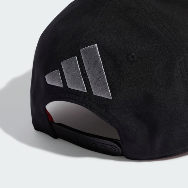 Svart AUDI FORMULA ONE TEAM LIGHTWEIGHT NICO HULKENBERG DRIVER CAPS