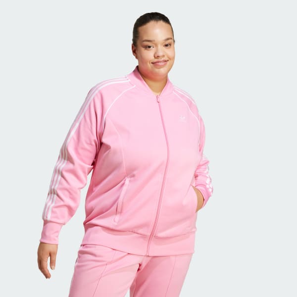 Adidas tracksuit size store