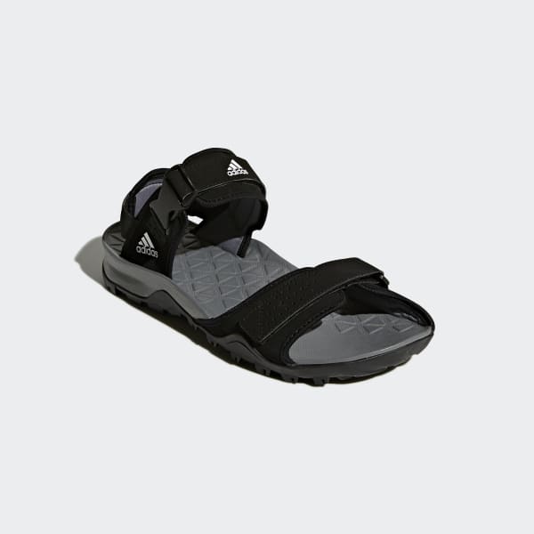 Black Terrex Cyprex Ultra II Sandals ITB30