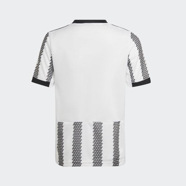 Blanco Camiseta Uniforme Local Juventus 22/23