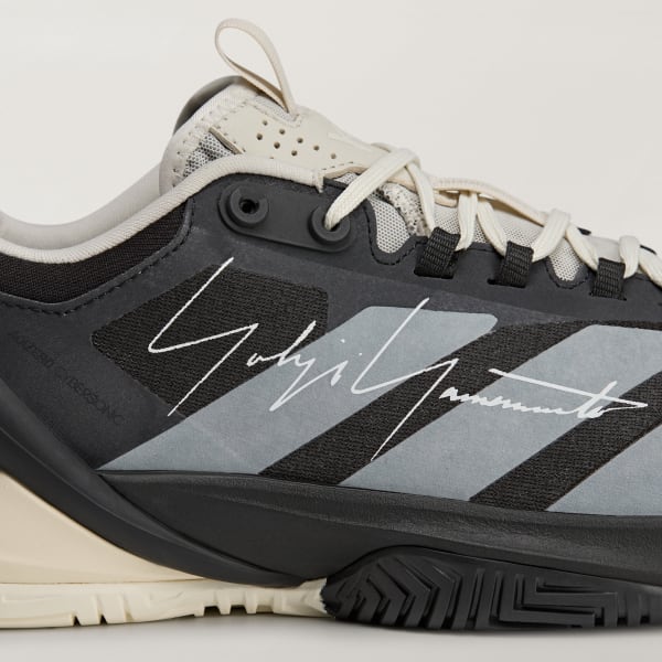 アディダス Y-3 Adizero Cybersonic 2 Tennis Shoes - ブラック