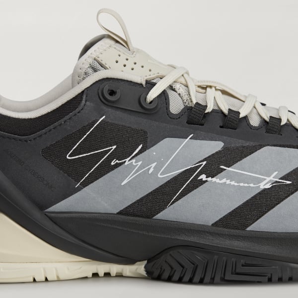 アディダス Y-3 Adizero Cybersonic 2 Tennis Shoes - ブラック