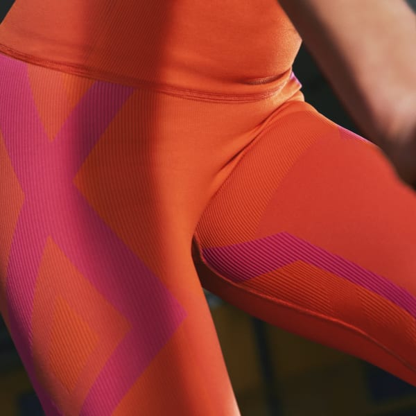 Naranja Licras Formotion Sculpt Two-Tone 26517