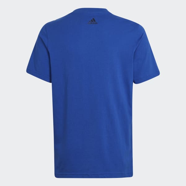 Azul Camiseta Essentials 29300