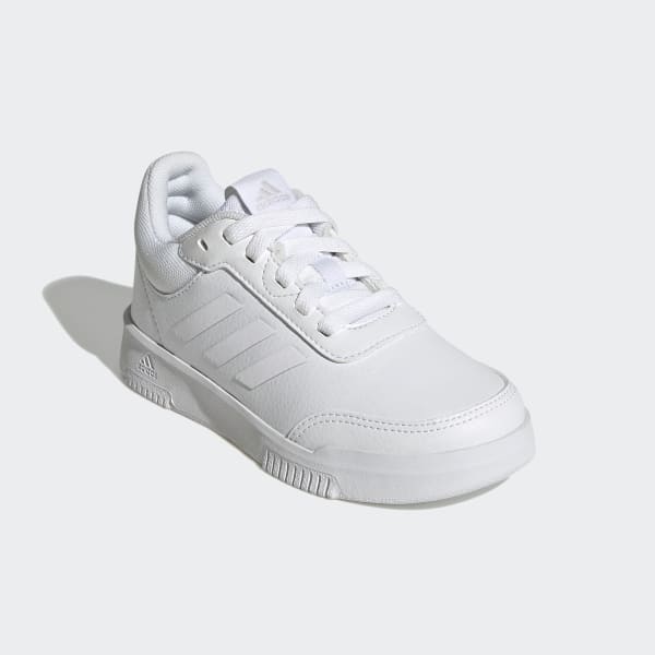 Bianco Scarpe Tensaur Sport Training Lace