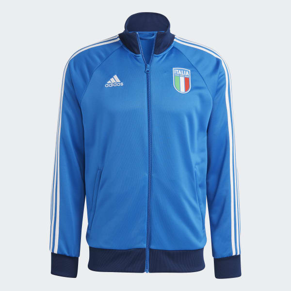 Blauw Italië Sportjack