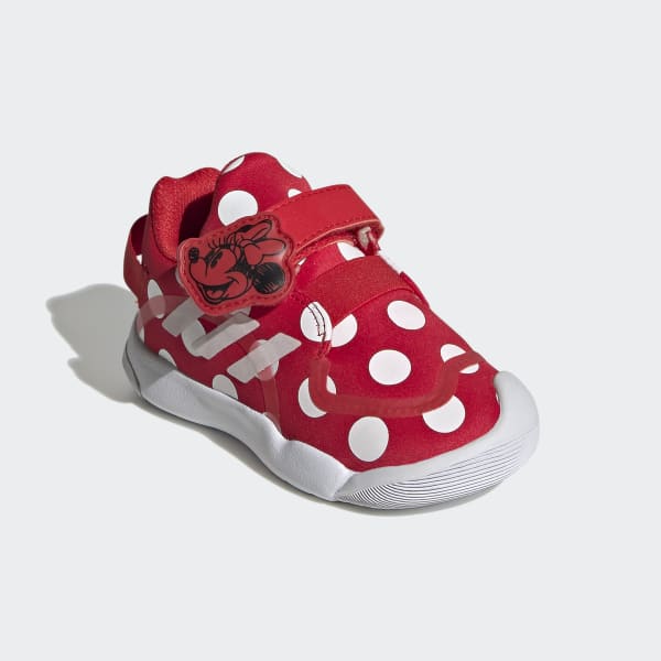 Chaussure Disney Minnie Mouse Active Play - Rouge adidas | adidas France