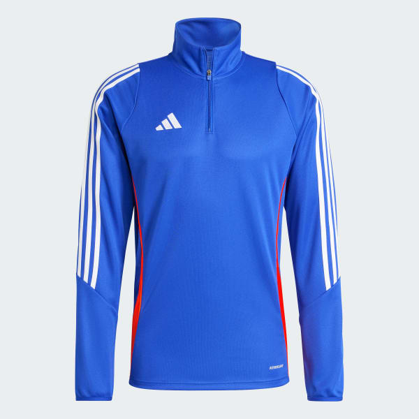 Blue Tiro 24 Training Top