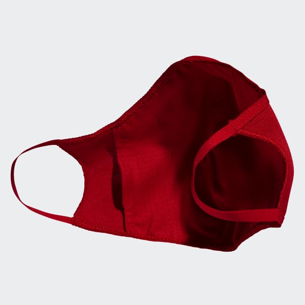 Red Face Cover Badge of Sport - Not For Medical Use RF495