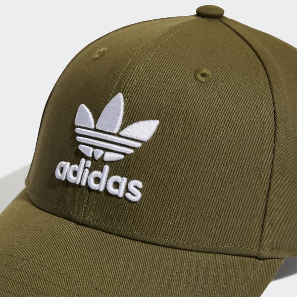 Trefoil Baseball Kappe