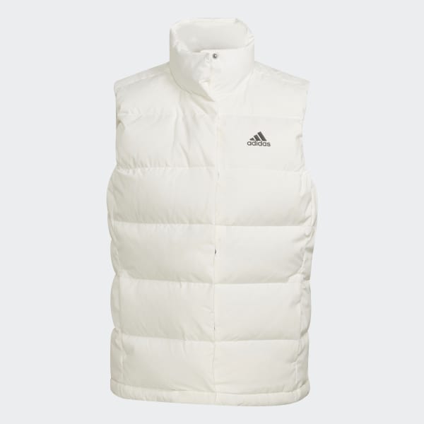 Hvid Helionic Down Vest ZG316