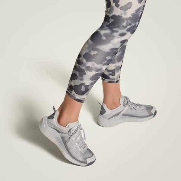 Gris Chaussure de training adidas by Stella McCartney DROPSET 4