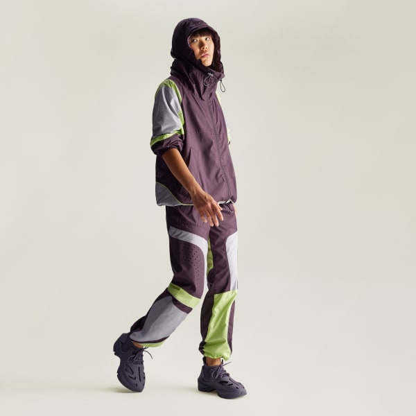 Red adidas by Stella McCartney Woven Track Pants