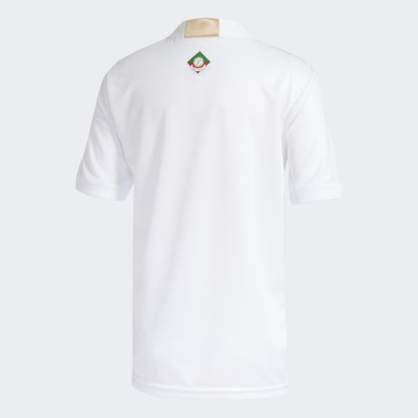Branco Camisa 2 Cruzeiro 21/22 24507
