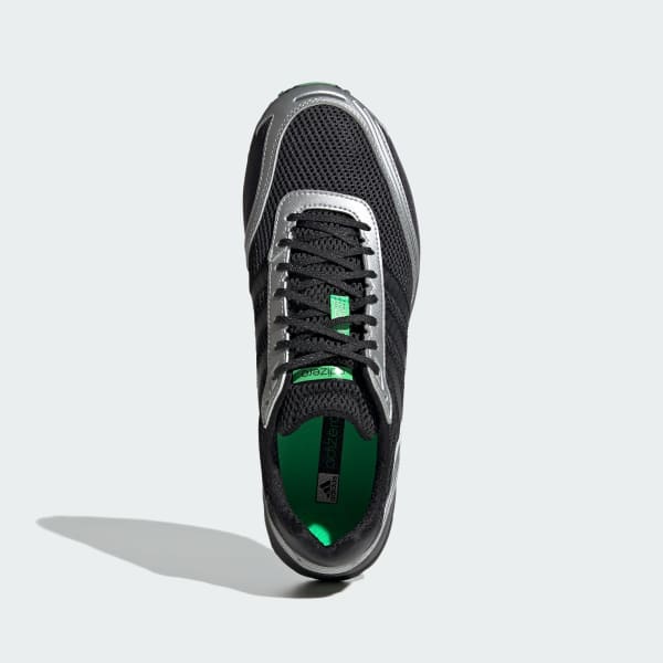Green Adizero Adios OG Shoes