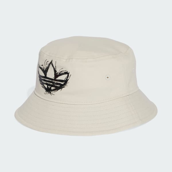 Beige Bucket Hat Kids