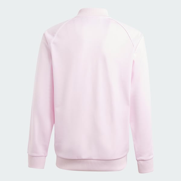 adidas Adicolor SST Originals Jacke Rosa adidas Deutschland
