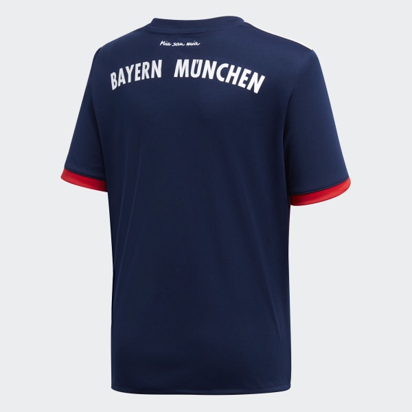 camisa bayern infantil
