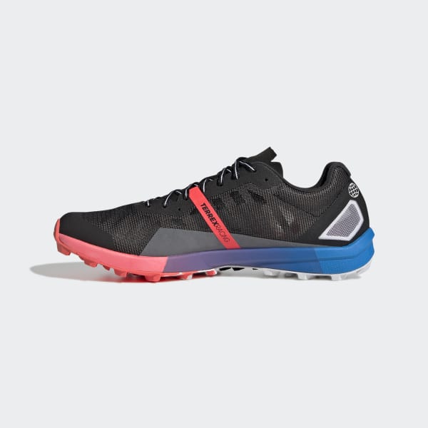 Μαύρο Terrex Speed Pro Trail Running Shoes KYX15