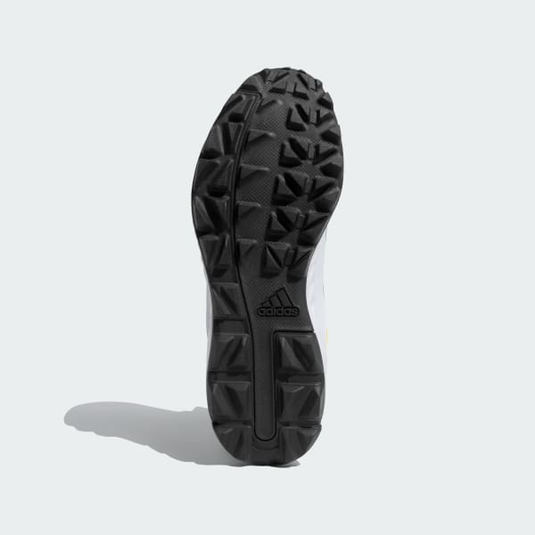 White Cricket Rise V2 Shoes