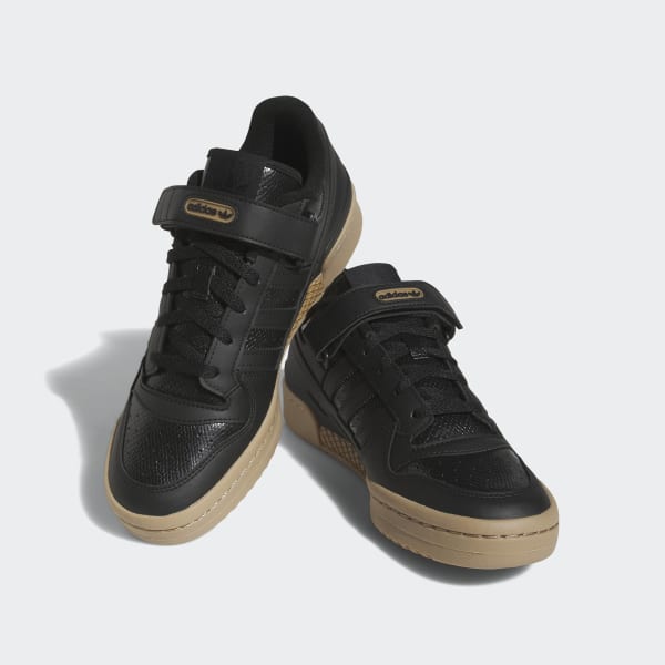 adidas Louisville Forum Low Shoes - Black