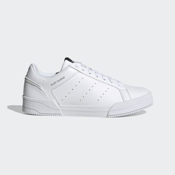 White Court Tourino Shoes LVA50